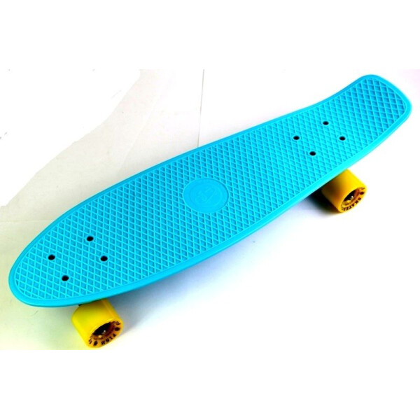 

Penny Board Original Nickel "Fish" Light blue.