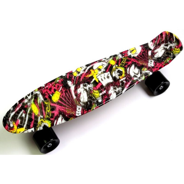 

Penny Board "Deck"