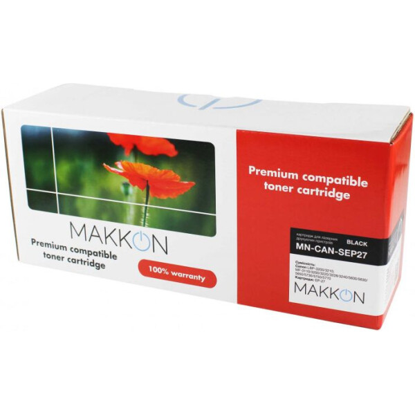 

Makkon Canon EP-27 (SEP27) 2.5k (MN-CAN-SEP27)