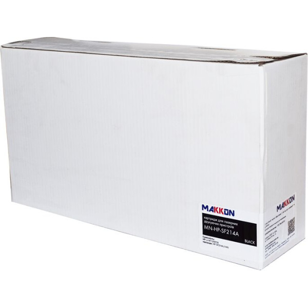 

Makkon HP LJ CF214A (14A) (SF214A) 10k (MN-HP-SF214A)