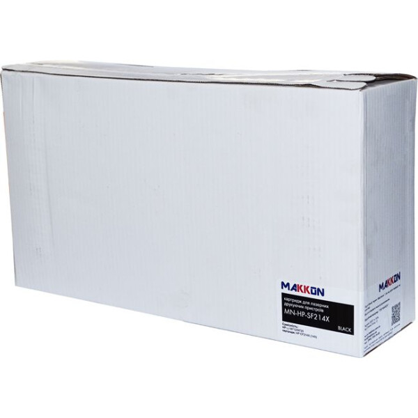 

Makkon HP LJ CF214X (14X) (SF214X) 17.5k (MN-HP-SF214X)