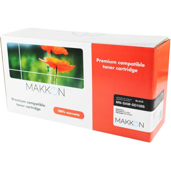 

Makkon Samsung MLT-D109S (SD109S) 2k (MN-SAM-SD109S)