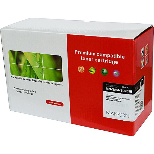 

Makkon Samsung MLT-D203E (SD203E) 10k (MN-SAM-SD203E)