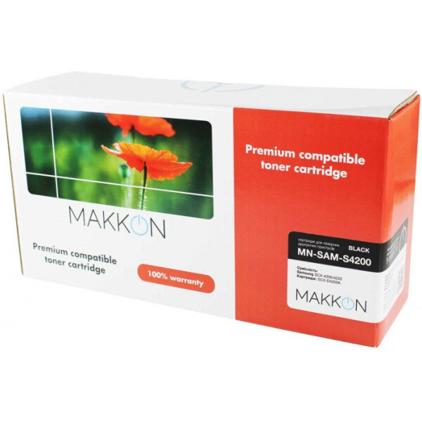 

Makkon Samsung SCX-D4200A (S4200) 3k (MN-SAM-S4200)