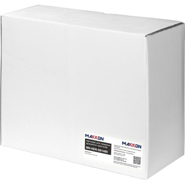 

Картридж Makkon Xerox 106R01485 (S01485) 2k (MN-XER-S01485)