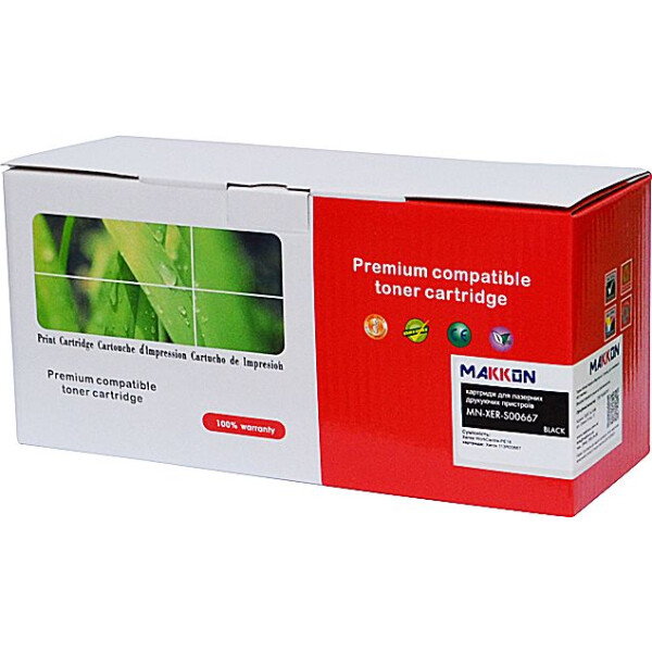 

Makkon Xerox 113R00667 (S00667) 3k (MN-XER-S00667)
