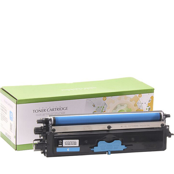 

Static Control Brother TN-230C 1.4k cyan (002-03-STN210C)