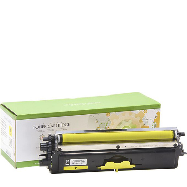 

Static Control Brother TN-230Y 1.4k yellow (002-03-STN210Y)