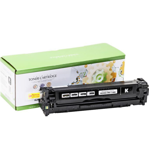 

Static Control HP CLJ CB540A (125A) 2.2k black (002-01-SB540A)