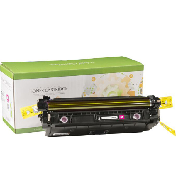 

Static Control HP CLJ CF363A (508A) 5k magenta (002-01-SF363A)