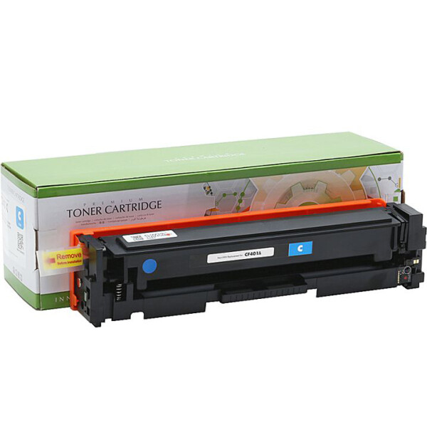 

Static Control HP CLJ CF401A (201A) 1.4k cyan (002-01-SF401A)