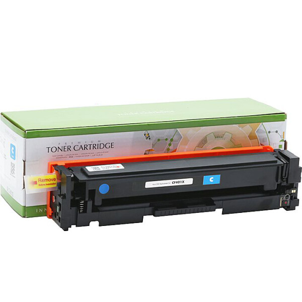 

Static Control HP CLJ CF401X (201X) 2.3k cyan (002-01-SF401X)