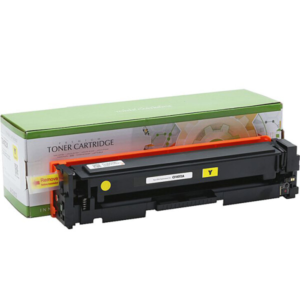 

Static Control HP CLJ CF402A (201A) 1.4k yellow (002-01-SF402A)