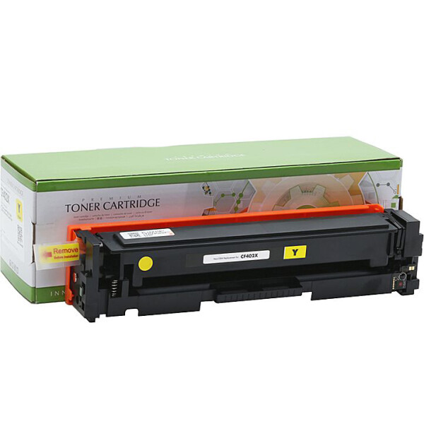 

Static Control HP CLJ CF402X (201X) 2.3k yellow (002-01-SF402X)