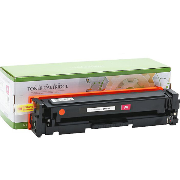 

Картридж Static Control HP CLJ CF403A (201A) 1.4k magenta (002-01-SF403A)