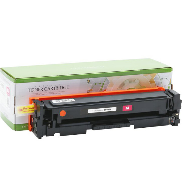

Static Control HP CLJ CF403X (201X) 2.3k magenta (002-01-SF403X)