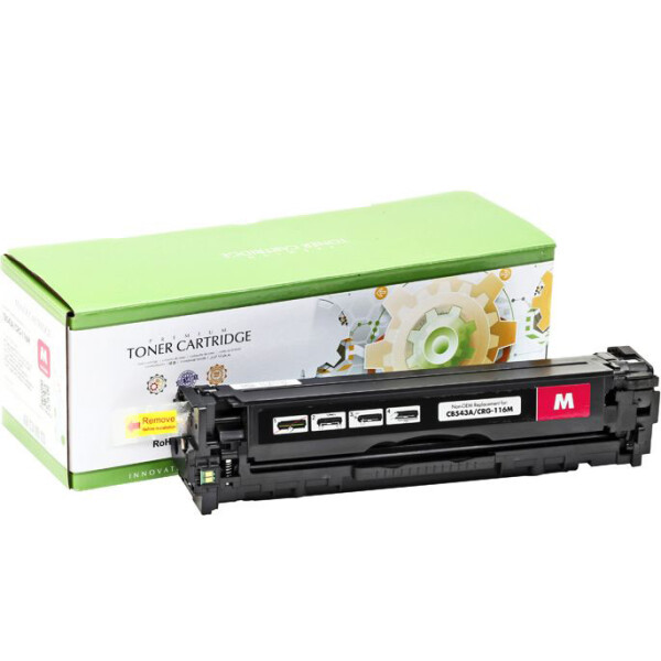 

Static Control HP CLJ CB543A (125A) 1.4k magenta (002-01-SB543A)