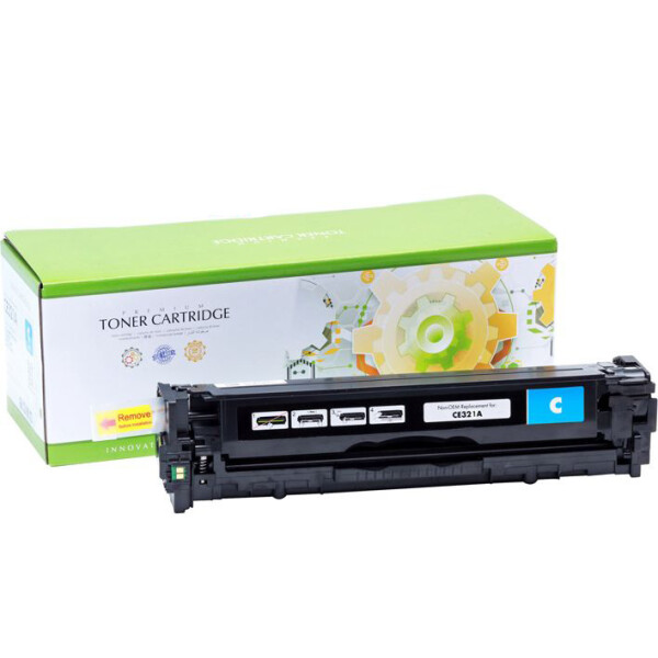 

Static Control HP CLJP CE321A (128A) 1.3k cyan (002-01-SE321A)