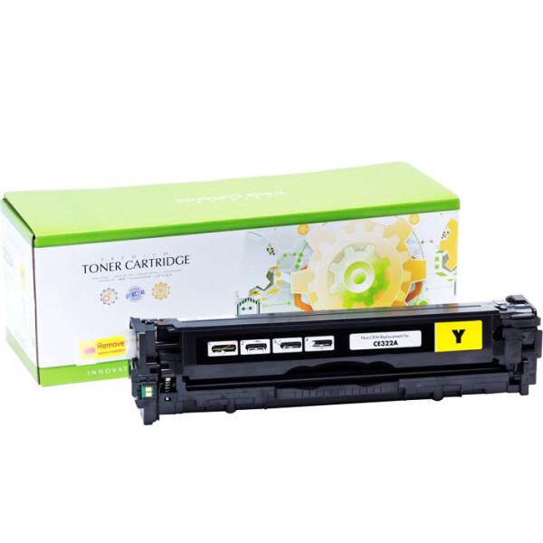 

Static Control HP CLJP CE322A (128A) 1.3k yellow (002-01-SE322A)