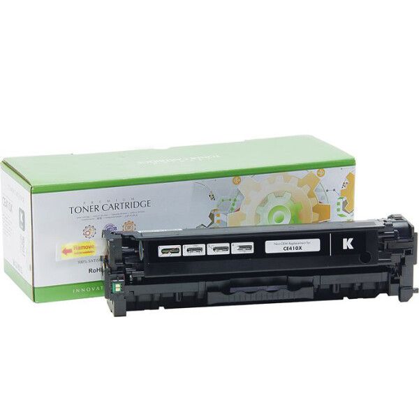 

Static Control HP CLJP CE410X (305X) 4k black (002-01-SE410X)