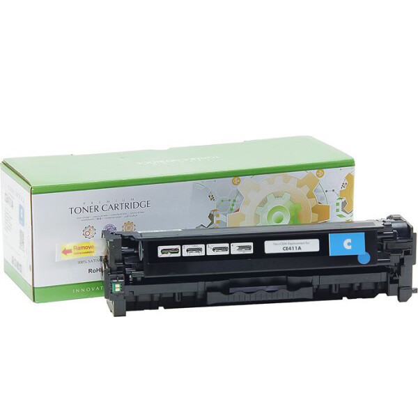 

Static Control HP CLJP CE411A (305A) 2.6k cyan (002-01-SE411A)