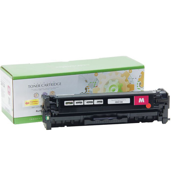 

Static Control HP CLJP CE413A (305A) 2.6k magenta (002-01-SE413A)