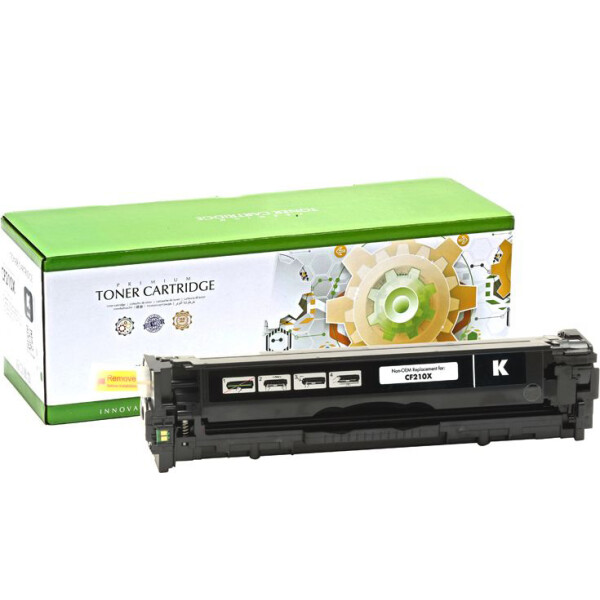 

Static Control HP CLJP CF210X (131X) 2.4k black (002-01-SF210X)