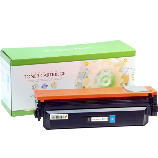 

Static Control HP CLJP CF411X (410X) 5k cyan (002-01-SF411X)