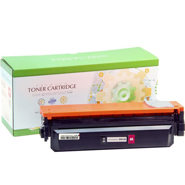 

Картридж Static Control HP CLJP CF413X (410X) 5k magenta (002-01-SF413X)