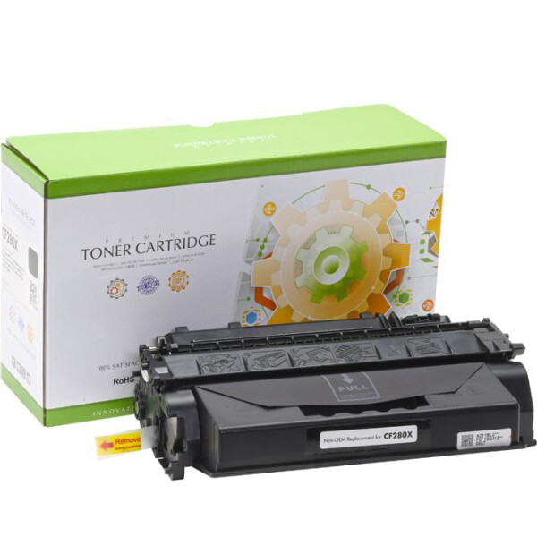 

Static Control HP LJ CF280X 6.9k (002-01-SF280X)