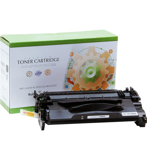 

Static Control HP LJ CF287A (87A) 9k (002-01-SF287A)