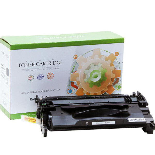 

Static Control HP LJ CF287X (87X) 18k (002-01-SF287X)