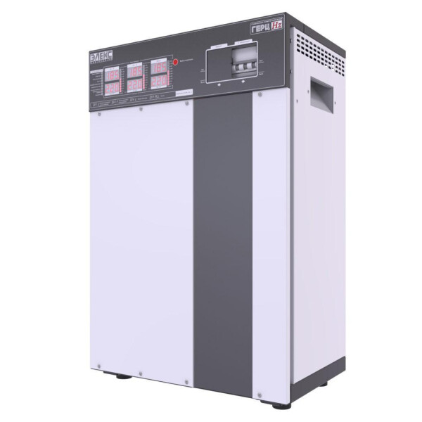 

Стабилизатор напряжения Элекс Герц У 36-3-25 v3.0 (3x5500) трёхфазный тиристорный