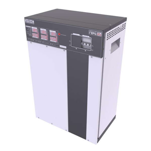 

Стабилизатор напряжения Элекс Герц У 16-3-50 v3.0 (3x11000) трёхфазный тиристорный