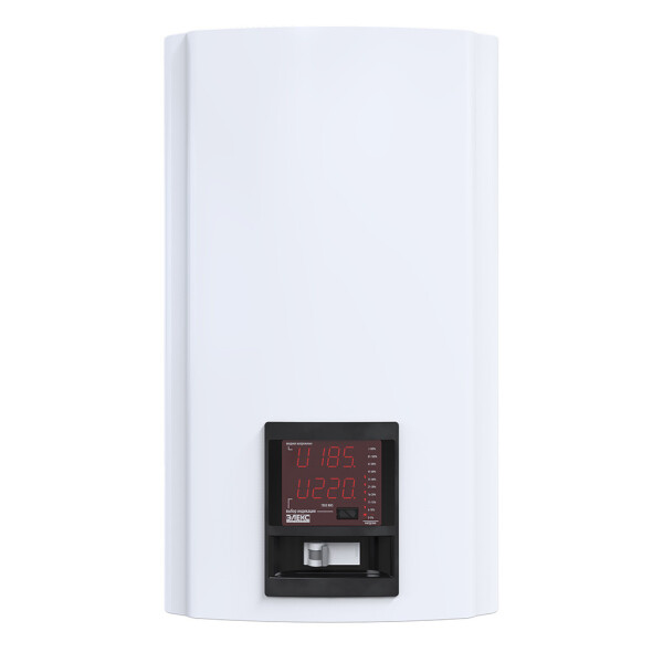 

Стабилизатор напряжения Элекс Ампер-ДУО У 16-1-63 v2.0 (14 кВт) однофазный