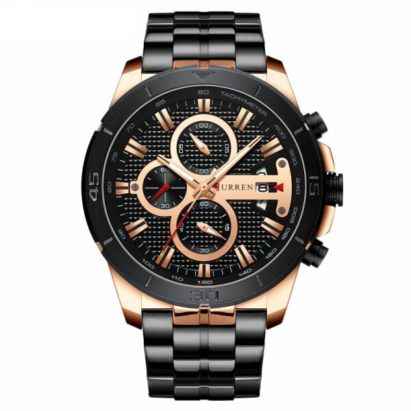 

Наручные часы CURREN 8337 Black