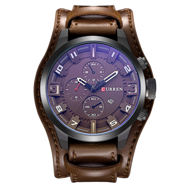 

Наручные часы CURREN 8225 Brown