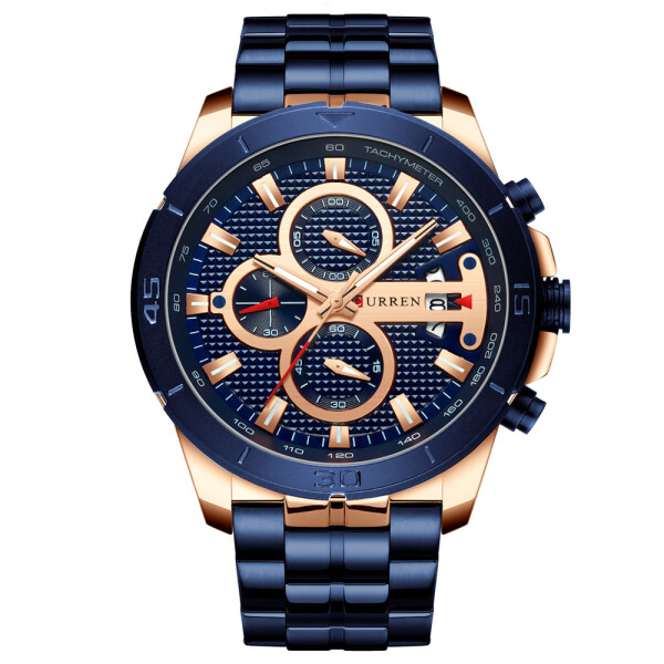 

Наручные часы CURREN 8337 Blue