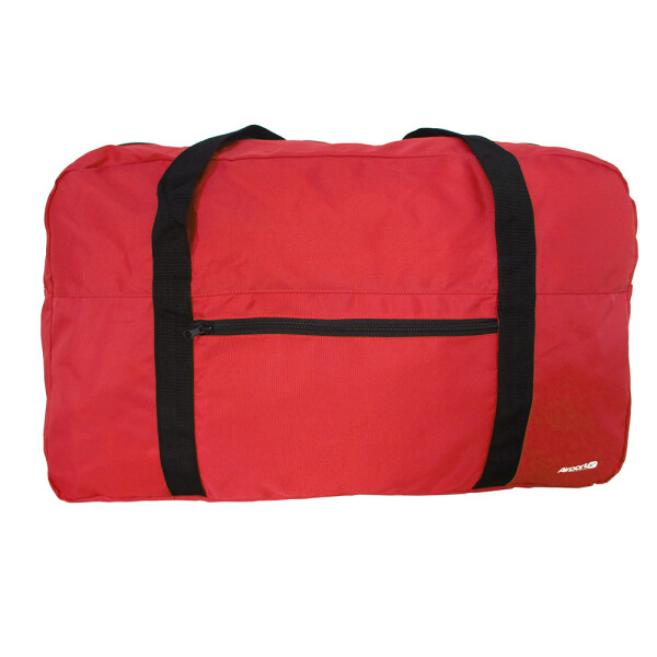 

Сумка складная Airport 875483 красная, 50 л, 64x37x20 см