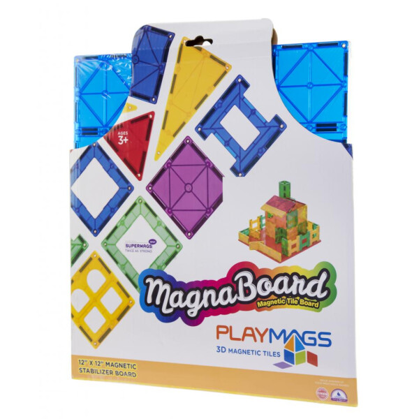 

Конструктор Playmags Платформа для строительства (PM167)