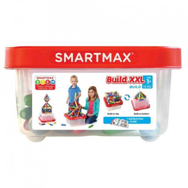 

Конструктор Smartmax Мега строительство (SMX 907)