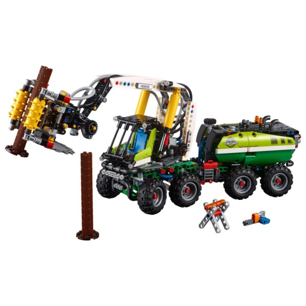

Конструктор LEGO Лесоповальная машина (42080)