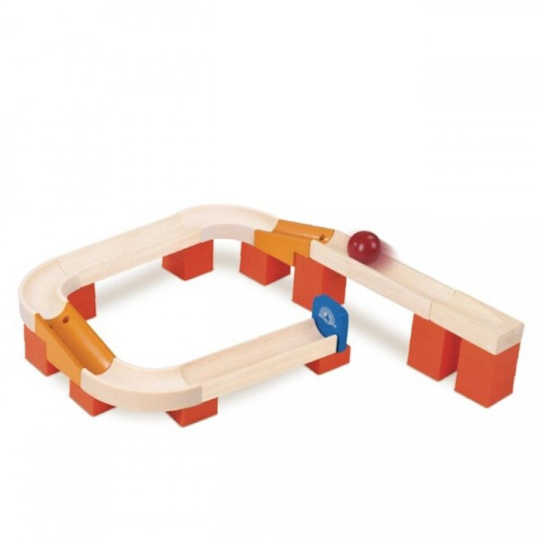 

Конструктор WonderWorld Trix Track Поворот (WW-7004)