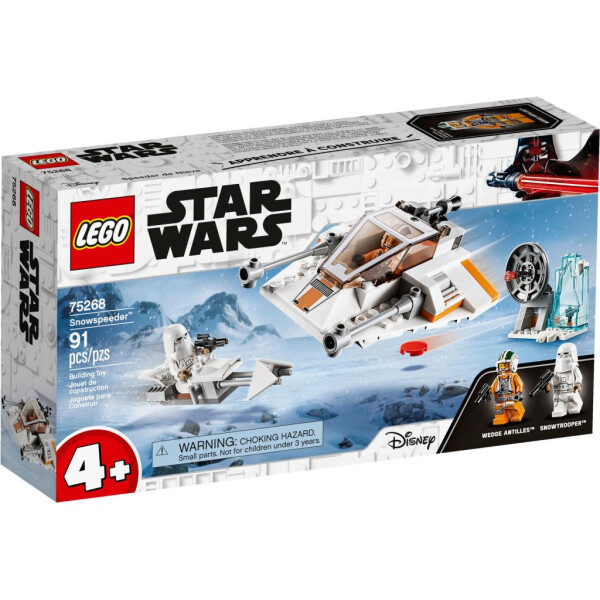 

Конструктор LEGO Star Wars Снежный спидер (75268)