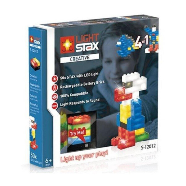 

Конструктор Light Stax LS-S12012