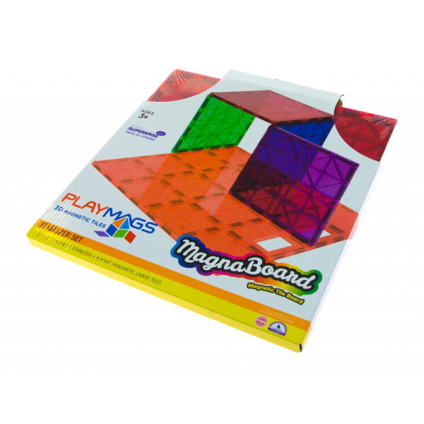 

Конструктор Playmags Платформа для строительства (PM172)
