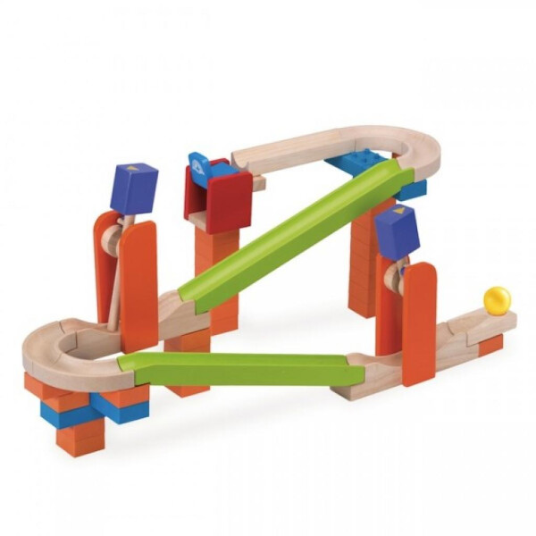 

Конструктор WonderWorld Trix Track Супер сила (WW-7011)
