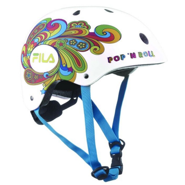 

Защитный шлем Fila 2018 Bella Helmet белый (60750946) - L