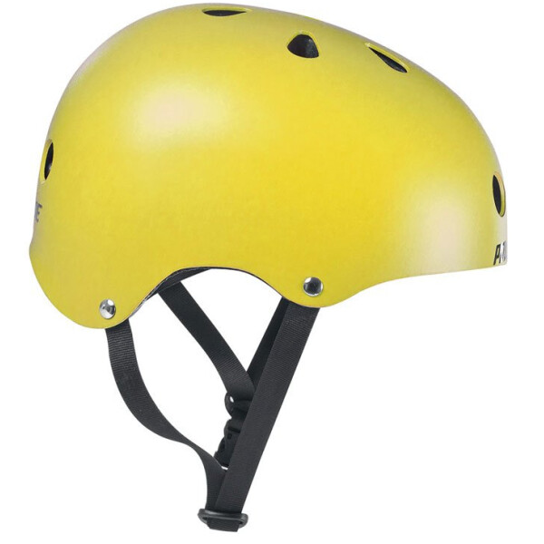 

Защитный шлем Powerslide Allround Adults 903202 "2018 неоново-желтый (4040333396735) - L/XL 58-62