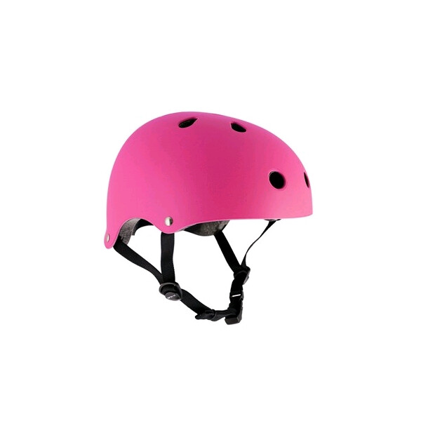 

Защитный шлем Stateside Skates fluo pink размер - XXS-XS (49-52 см)